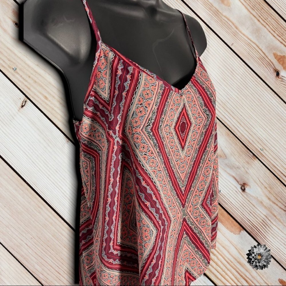 HOLLISTER Y2K Tank Top Size Extra Small